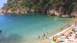 Strand von Aiguablava